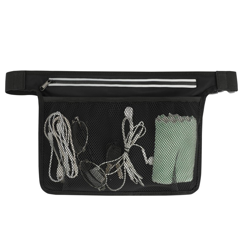 4.5 X 5.5 12.8X9.6 Biking Camping Fanny Pack Belt Crossbody Bag Hig