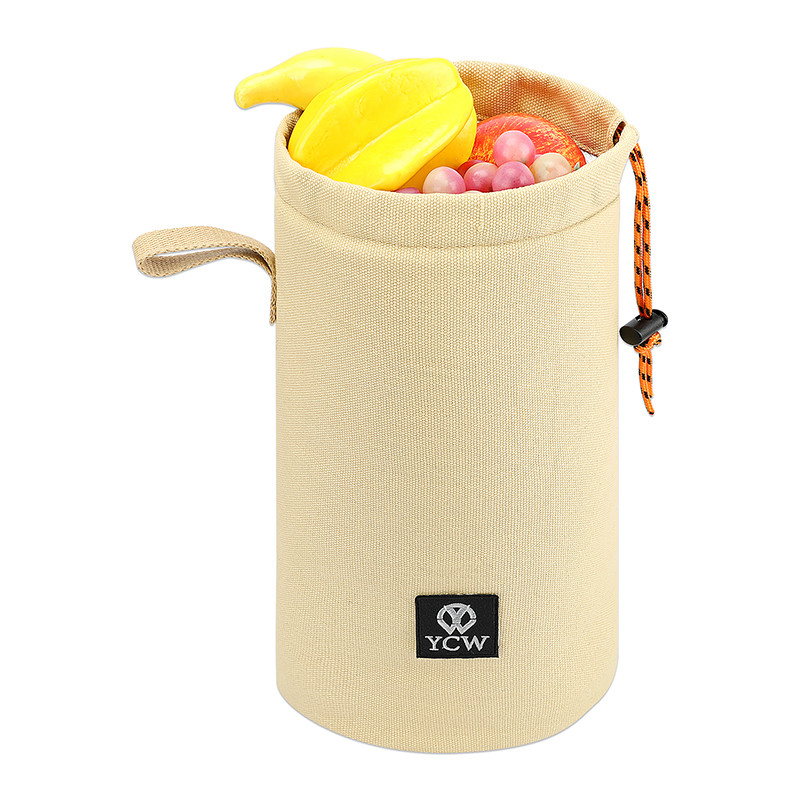 Drawstring Organic Cotton Mart Reusable Grocery Bags Reusable Canvas Shopping Bags