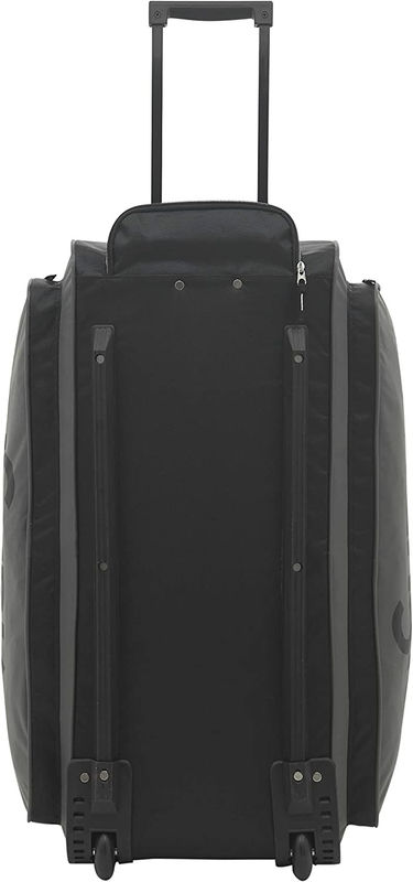 Xl  Women'S Rolling Travel Duffel Bags With Shoe Compartment 21 20 19 18 Inch