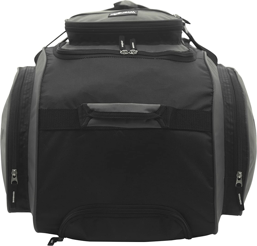 Xl  Women'S Rolling Travel Duffel Bags With Shoe Compartment 21 20 19 18 Inch