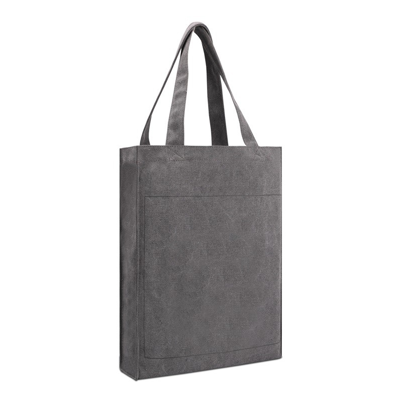 Reusable Eco Friendly Shopping Bags Tote Women'S Canvas Handbags Purses 13X3X16