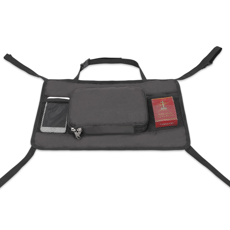Netting Bag For Car Organizer Bags Pocket Handbag Holder Backseat 15.2x10