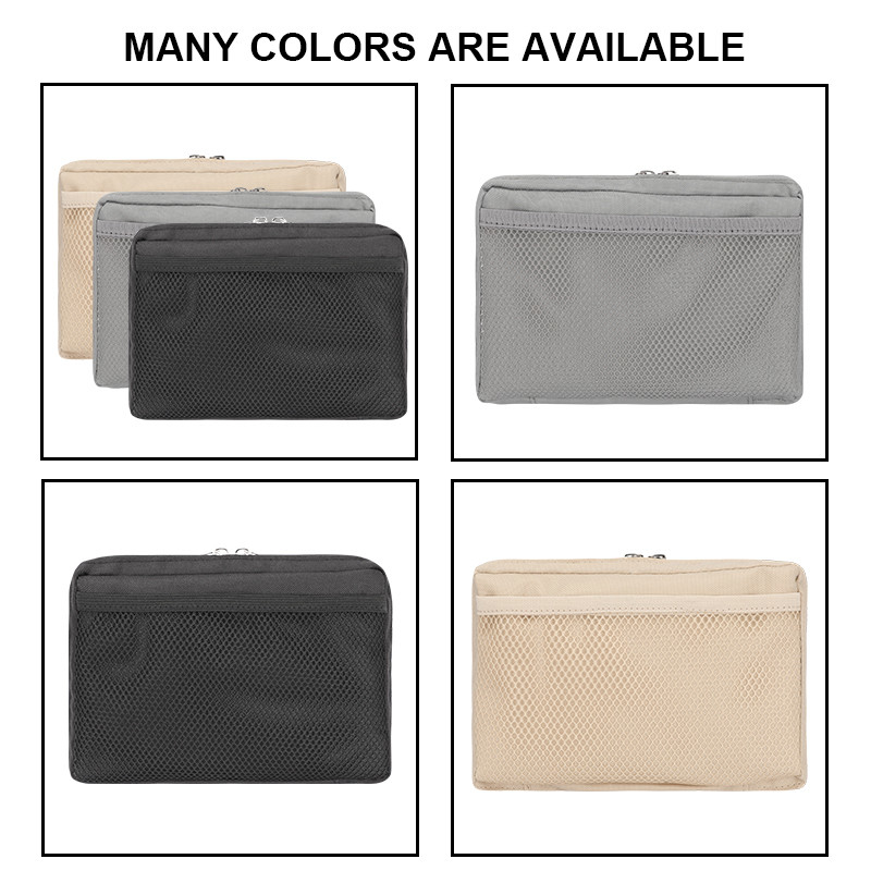 Netting Bag For Car Organizer Bags Pocket Handbag Holder Backseat 15.2x10