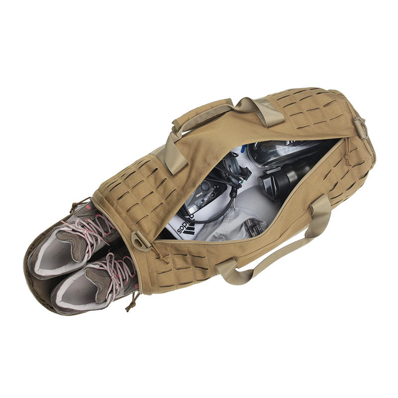 40L Military Tactical Duffle travel Bag For Men Sport Training Workout