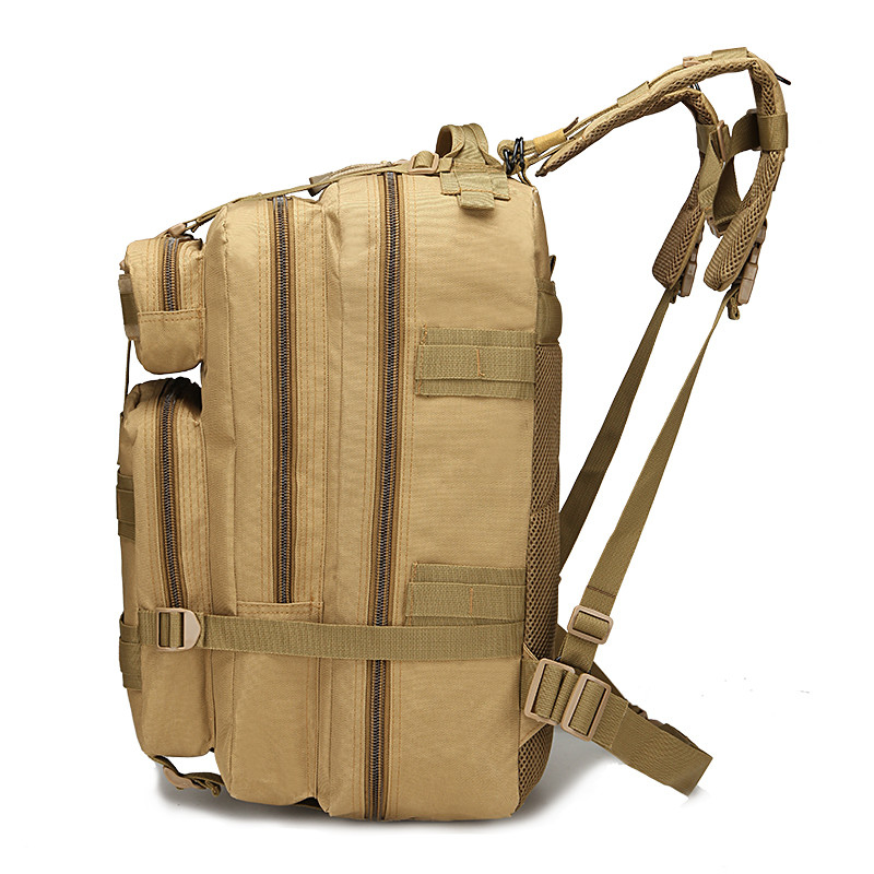 Thick Padding Combat Gun Backpack 14.5 X 10.5 X 4.5 Inches