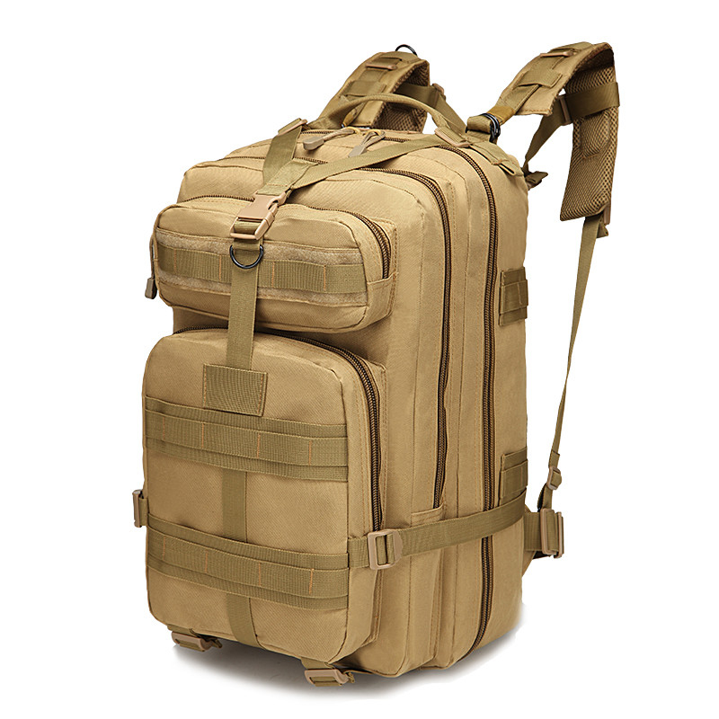 Thick Padding Combat Gun Backpack 14.5 X 10.5 X 4.5 Inches