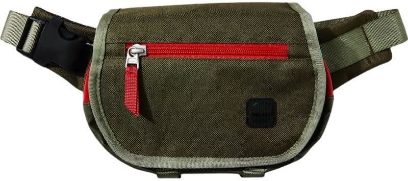 Green Color Activated Carbon Fiber Custom Travel Smell Proof Bag with Lock For Men Women