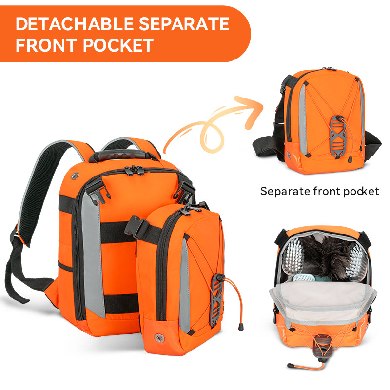 2024 New Design Premium Quality Large Capacity Multi-functional Custom Travel Cleaning Tool Bag