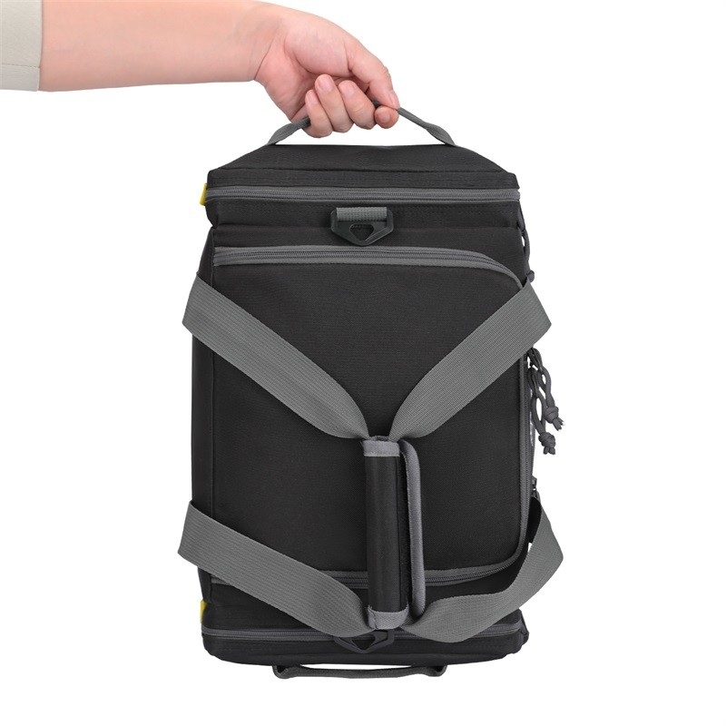 Single Shoulder Heavy Duty Travel Duffel Bag Carry On 22 X 14 X 9 37x24x14CM