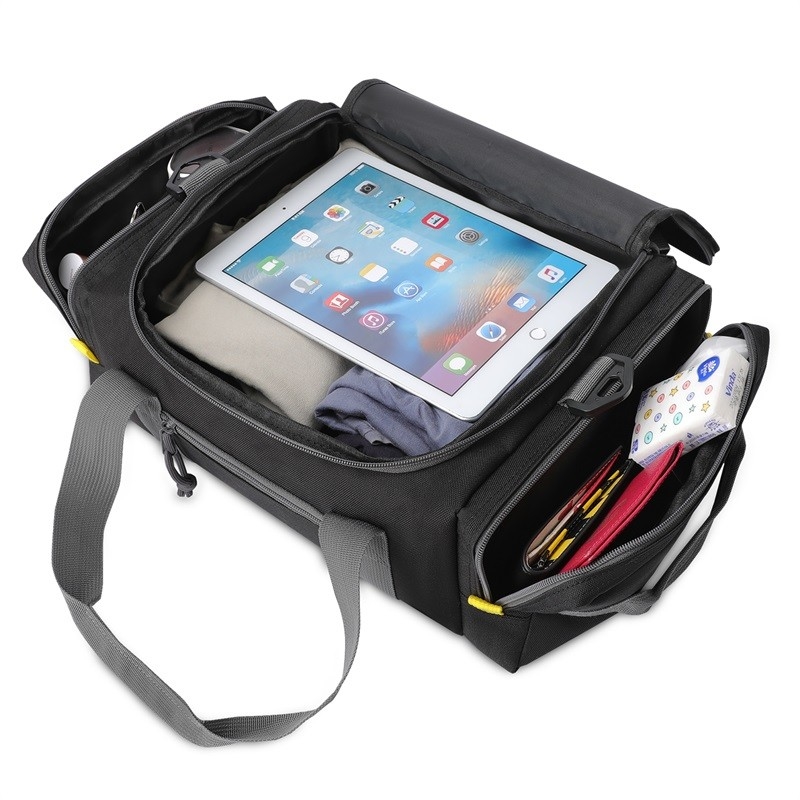 Single Shoulder Heavy Duty Travel Duffel Bag Carry On 22 X 14 X 9 37x24x14CM