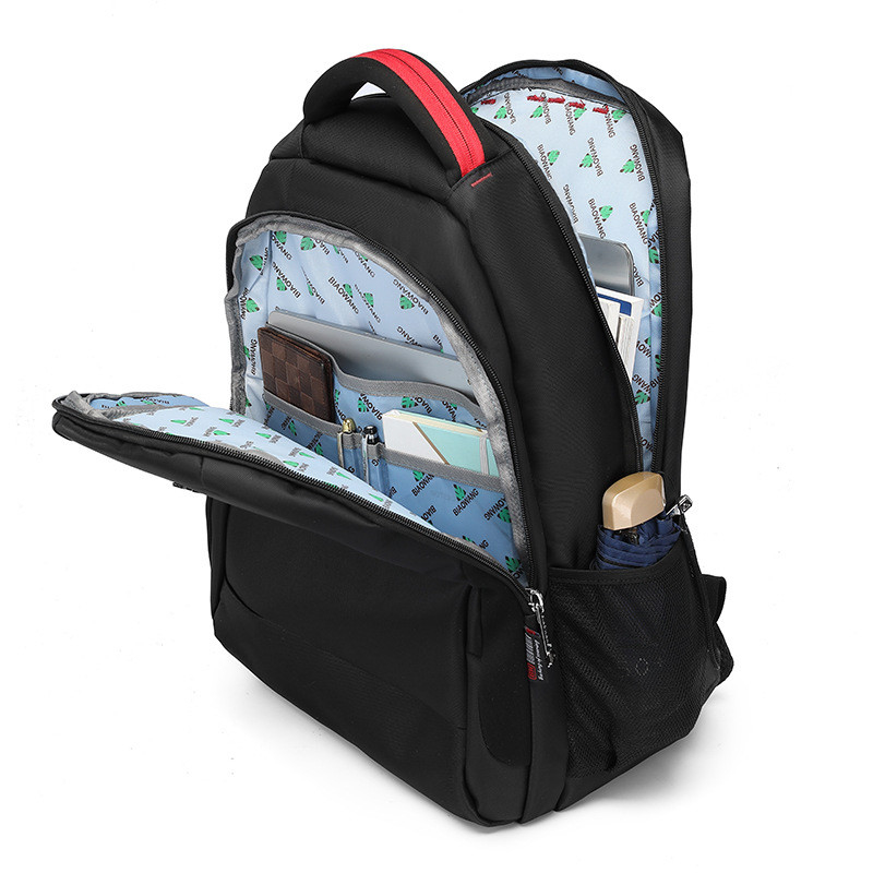 Xl Anti Theft Waterproof Laptop Backpack For 1 Week Trip 3 Day 5 Day 34x19x48CM