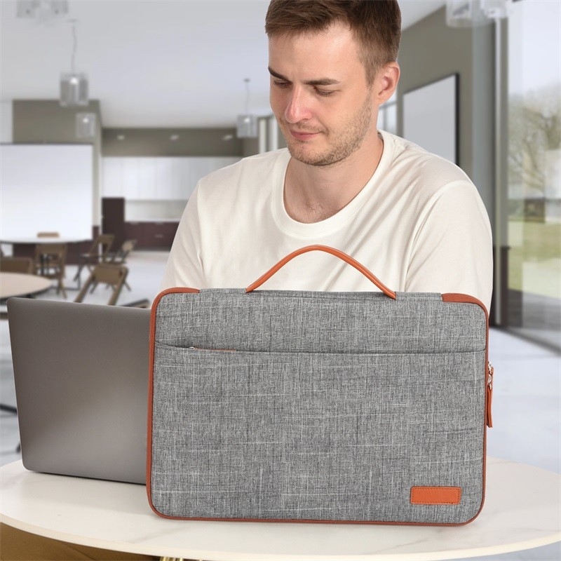 Waterproof Business Laptop Backpack Anti Theft Office Travel 13.3 15.6