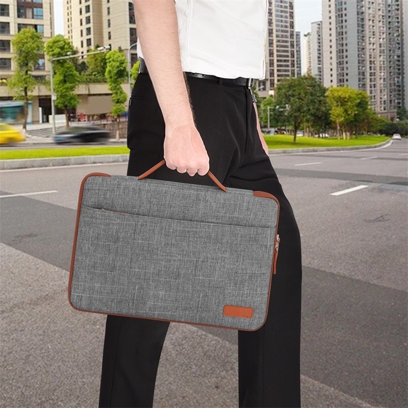 Waterproof Business Laptop Backpack Anti Theft Office Travel 13.3 15.6