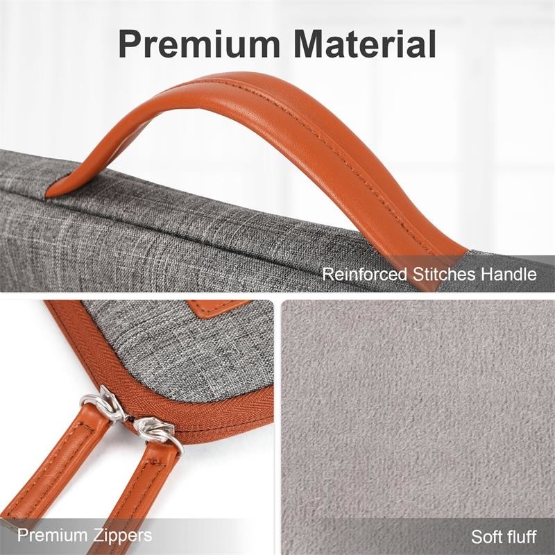 Waterproof Business Laptop Backpack Anti Theft Office Travel 13.3 15.6