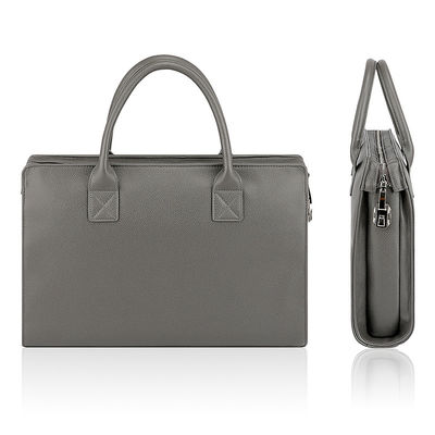 Backpack 15.6 Inch Laptop Bag Leather Womens Briefcase Tote