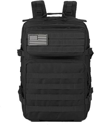 Zipper Tactical Gun Bag for Multiple Handguns Durable Waterproof Shockproof