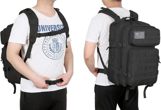 Zipper Tactical Gun Bag for Multiple Handguns Durable Waterproof Shockproof