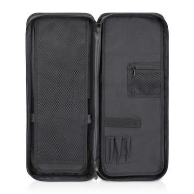 Case Knife Roll Bag Large Travel 600D Polyester  23x3x8"